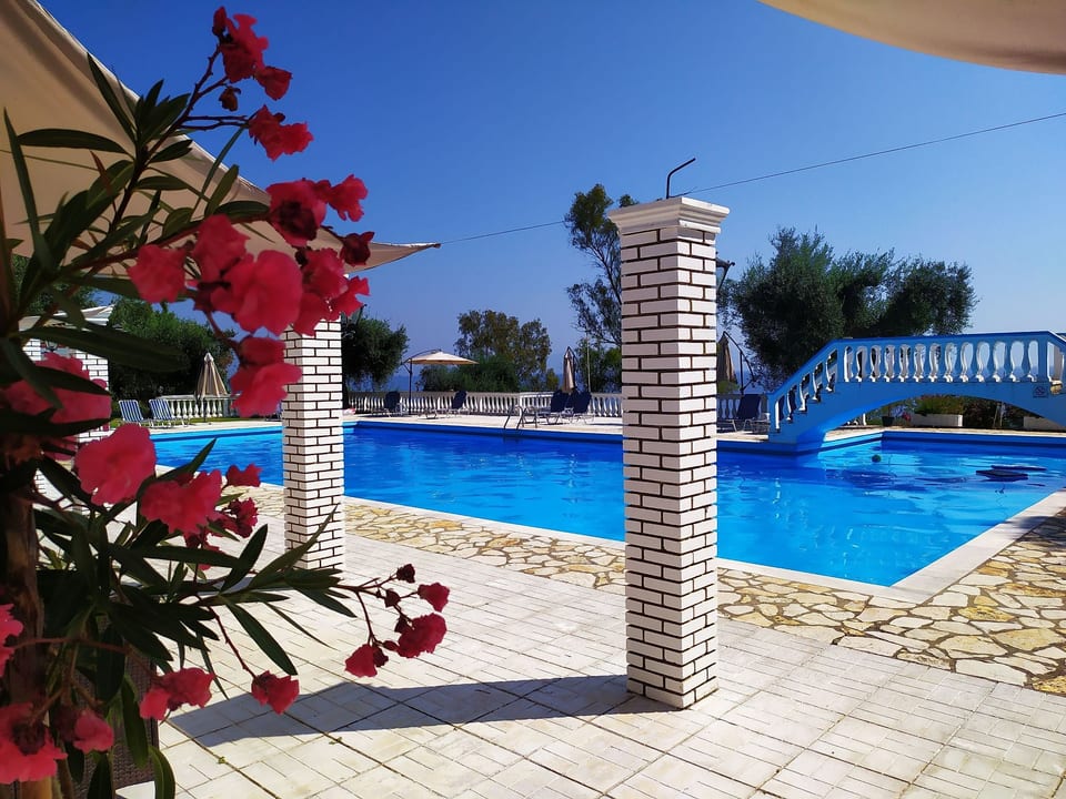 Fantastischer Meerblick - Agios Mattheos