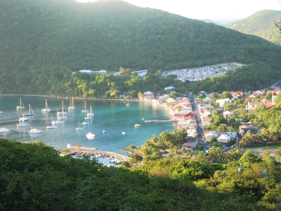 Villa Nature Bay - Deshaies