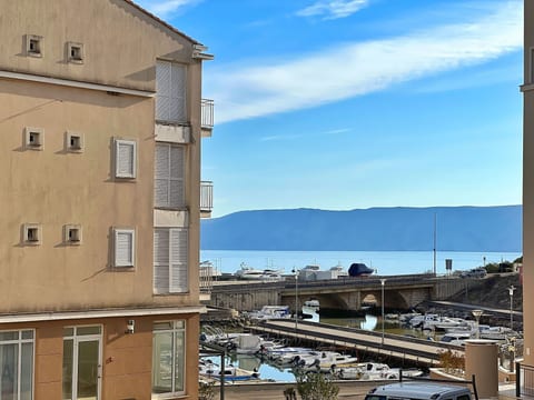 Seaside Studio Apartment Marina Mel