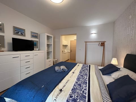 Seaside Studio Apartment Marina Mel