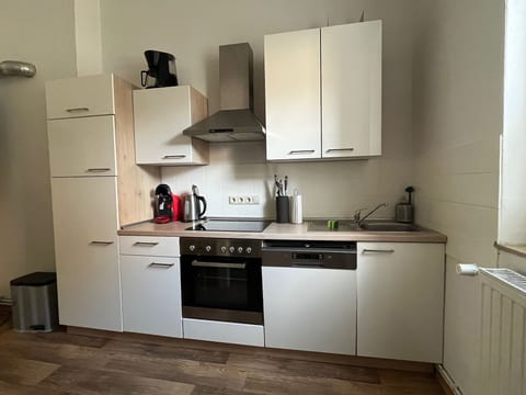 Frisch renoviert ruhig und zentral gelegen