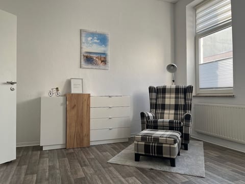 Frisch renoviert ruhig und zentral gelegen