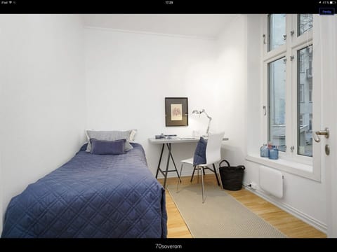 Wohnung "Frogner II"