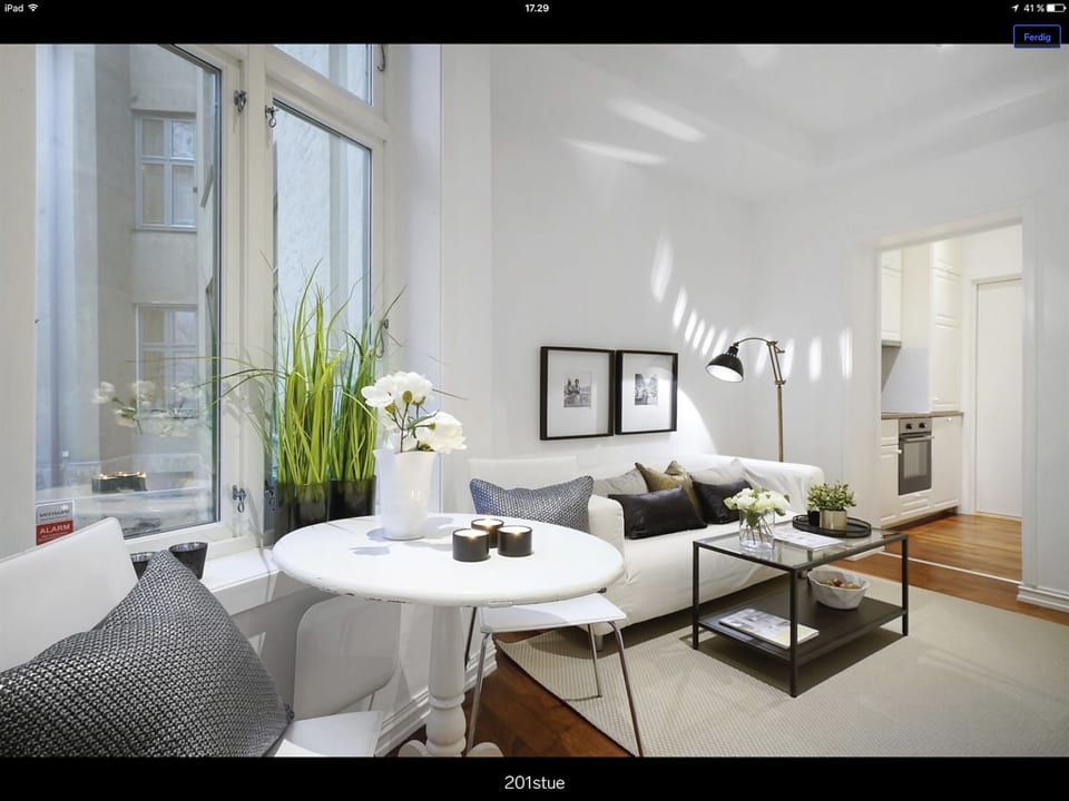 Wohnung Frogner II - Oslo Municipality
