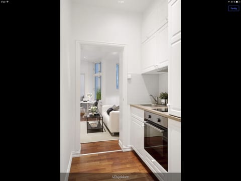Wohnung "Frogner II"