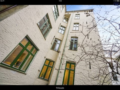 Wohnung "Frogner II"