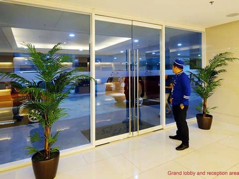 Wohnung "Lotus Residence, MNL"