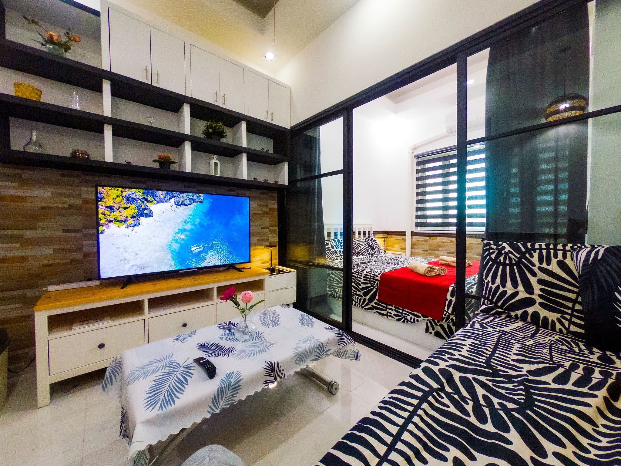 Wohnung "Lotus Residence, MNL"