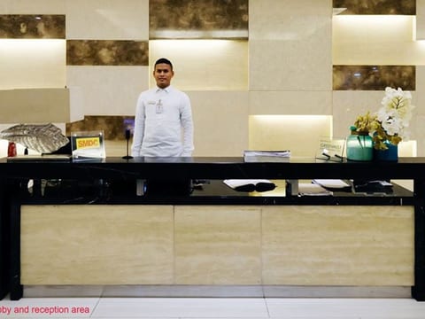Wohnung "Lotus Residence, MNL"