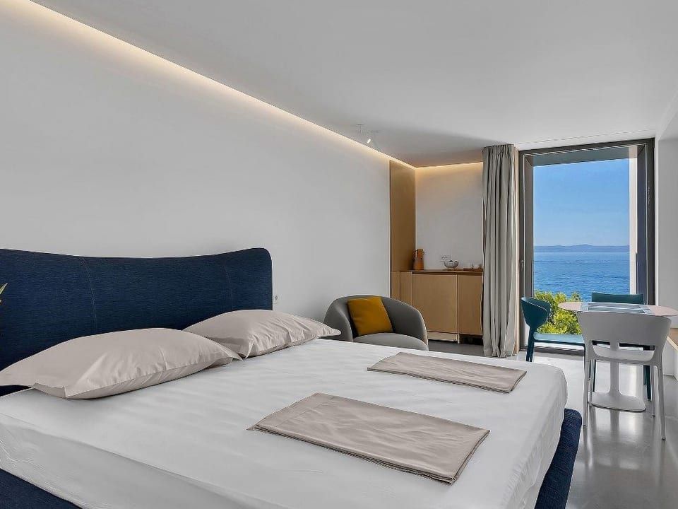 Villa Di Arte - Junior Suite 01. - Tučepi