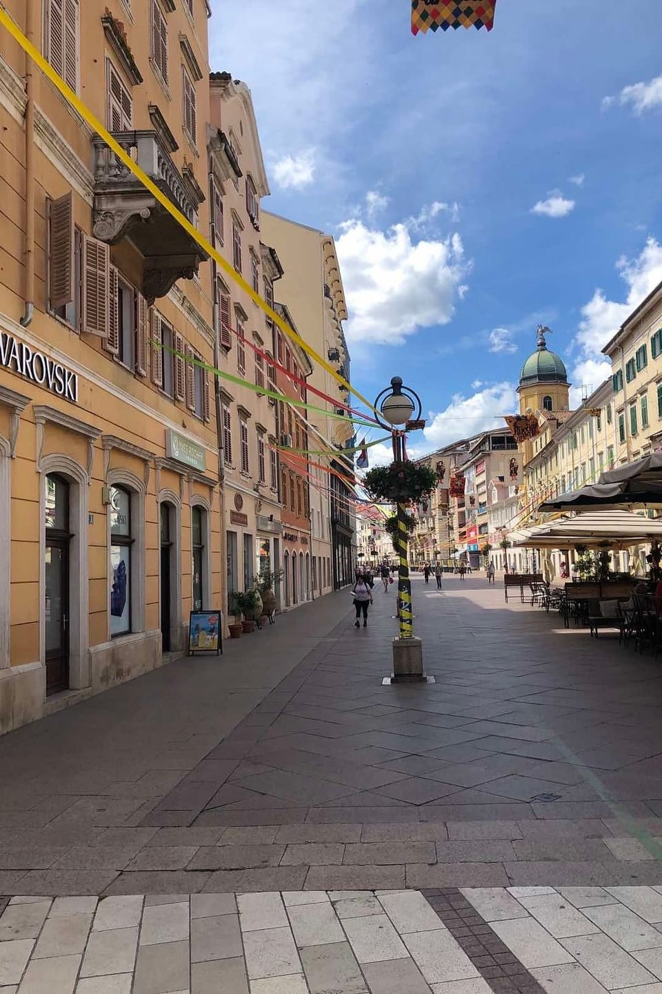 Tashi Urban Stay, 2 BR Wohnung Rijeka Center - Rijeka