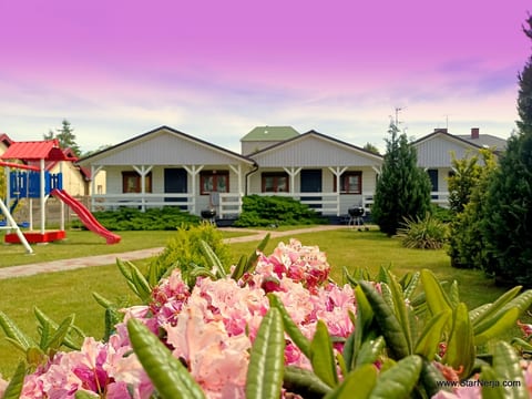 "Nord Star" mit Terrasse