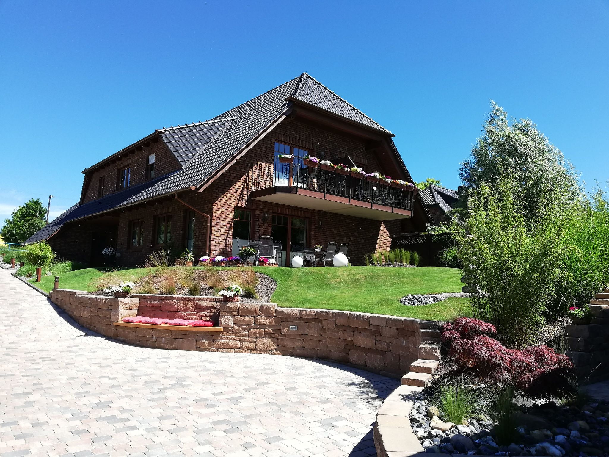 Wohnung mit Balkon in Sellin