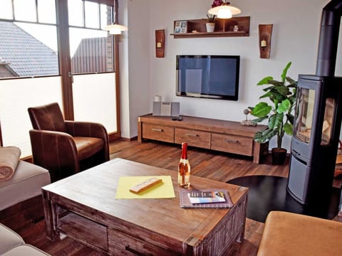 Wohnung mit Balkon in Sellin