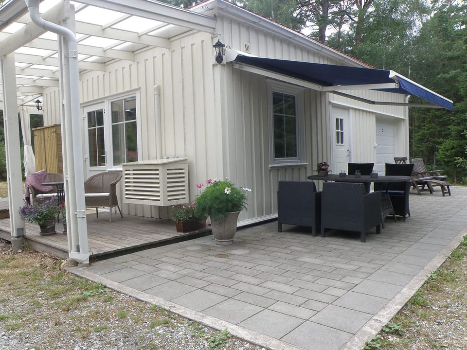 Cottage magnifique Traum von Wald und Meer