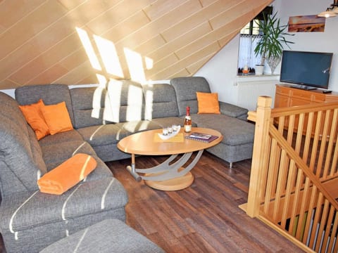 Maisonette-Wohnung direkt am Selliner See