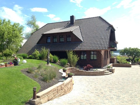 Maisonette-Wohnung direkt am Selliner See