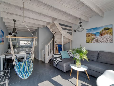 mit privater Terrasse