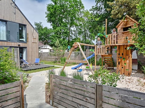 mit privater Terrasse