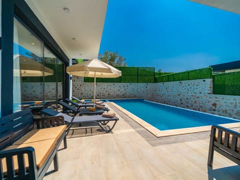Romantische Luxusvilla "Sard 1" mit Jacuzzi