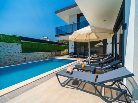 Romantische Luxusvilla "Sard 1" mit Jacuzzi