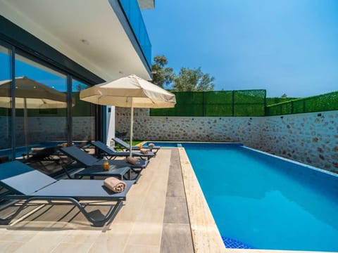 Romantische Luxusvilla "Sard 1" mit Jacuzzi