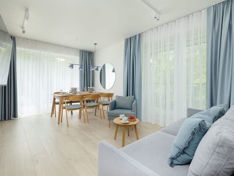 Wohnung für 6 Personen "Nowe Miedzywodzie"
