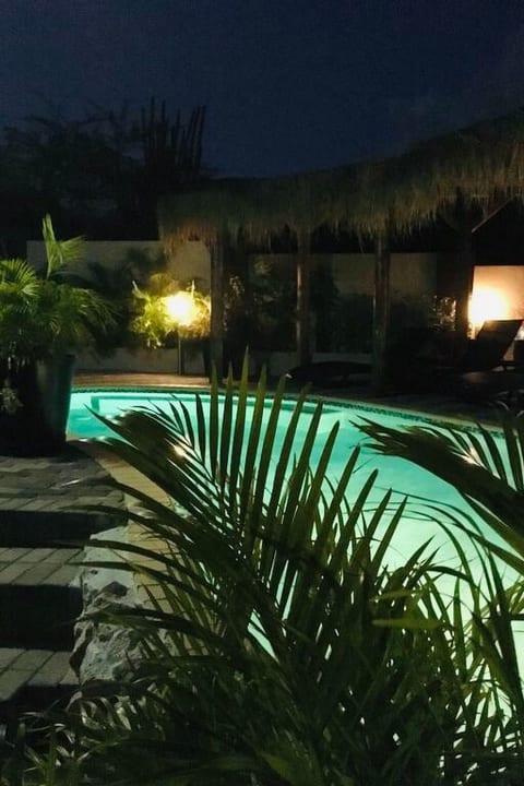 Wohnung in Cas Grandi mit Schönem gemeinsamem Pool