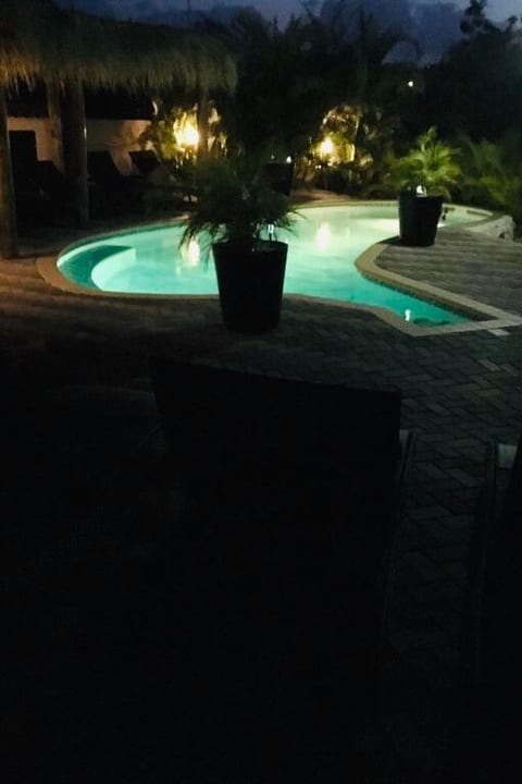 Wohnung in Cas Grandi mit Schönem gemeinsamem Pool