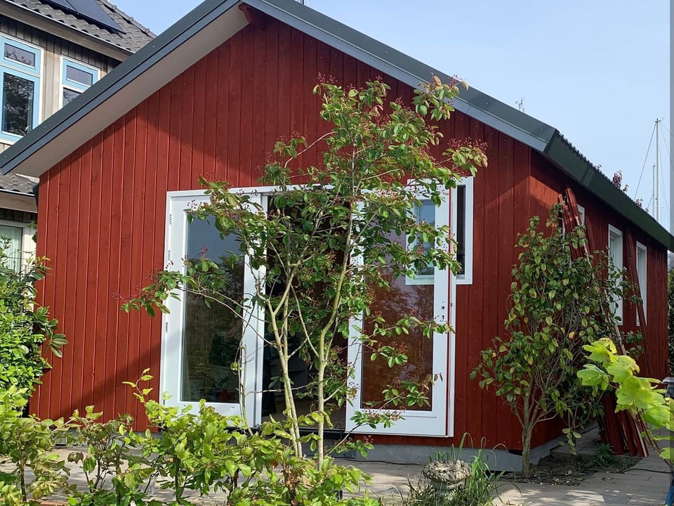 Übernachten im schönen Friesland - Warns