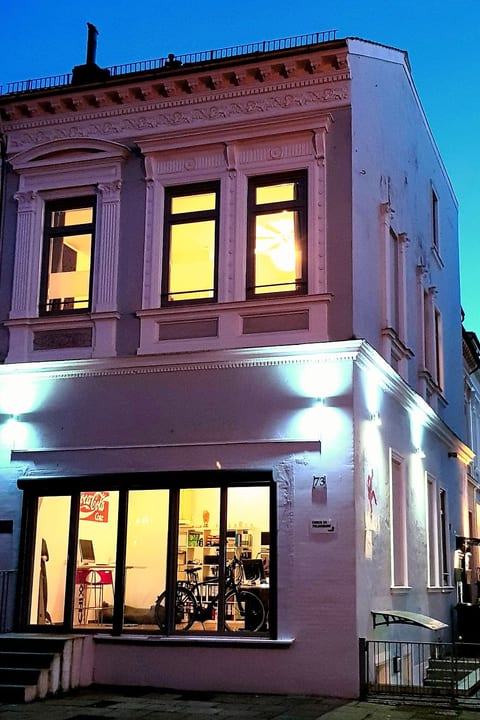 Wohnung in Bremen-Ost