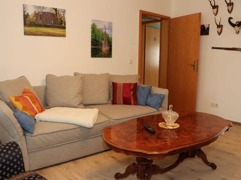 2- Raum Ferienwohnung mit Parkplatz