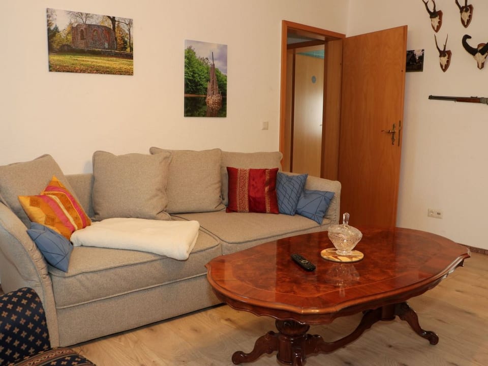 2- Chambre Appartement de vacances avec parking - Weißwasser