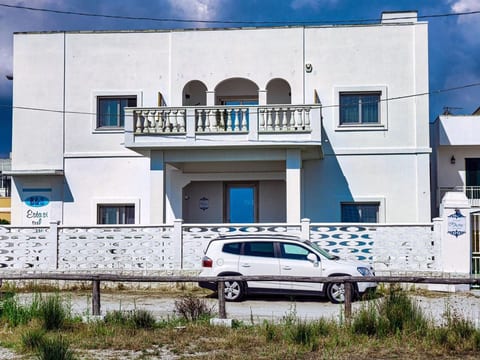 BnB Gästezimmer direkt am Meer