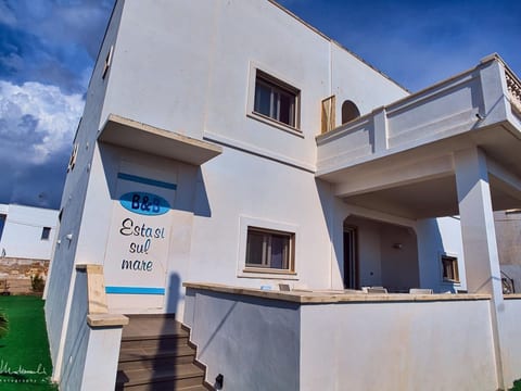 BnB Gästezimmer direkt am Meer