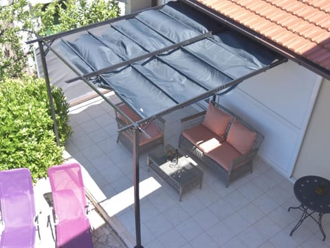 Garten Bungalow