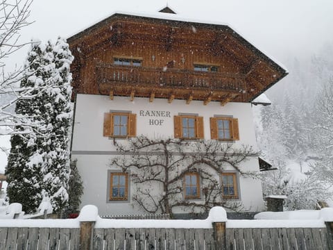 Waldblick in Steinfeld