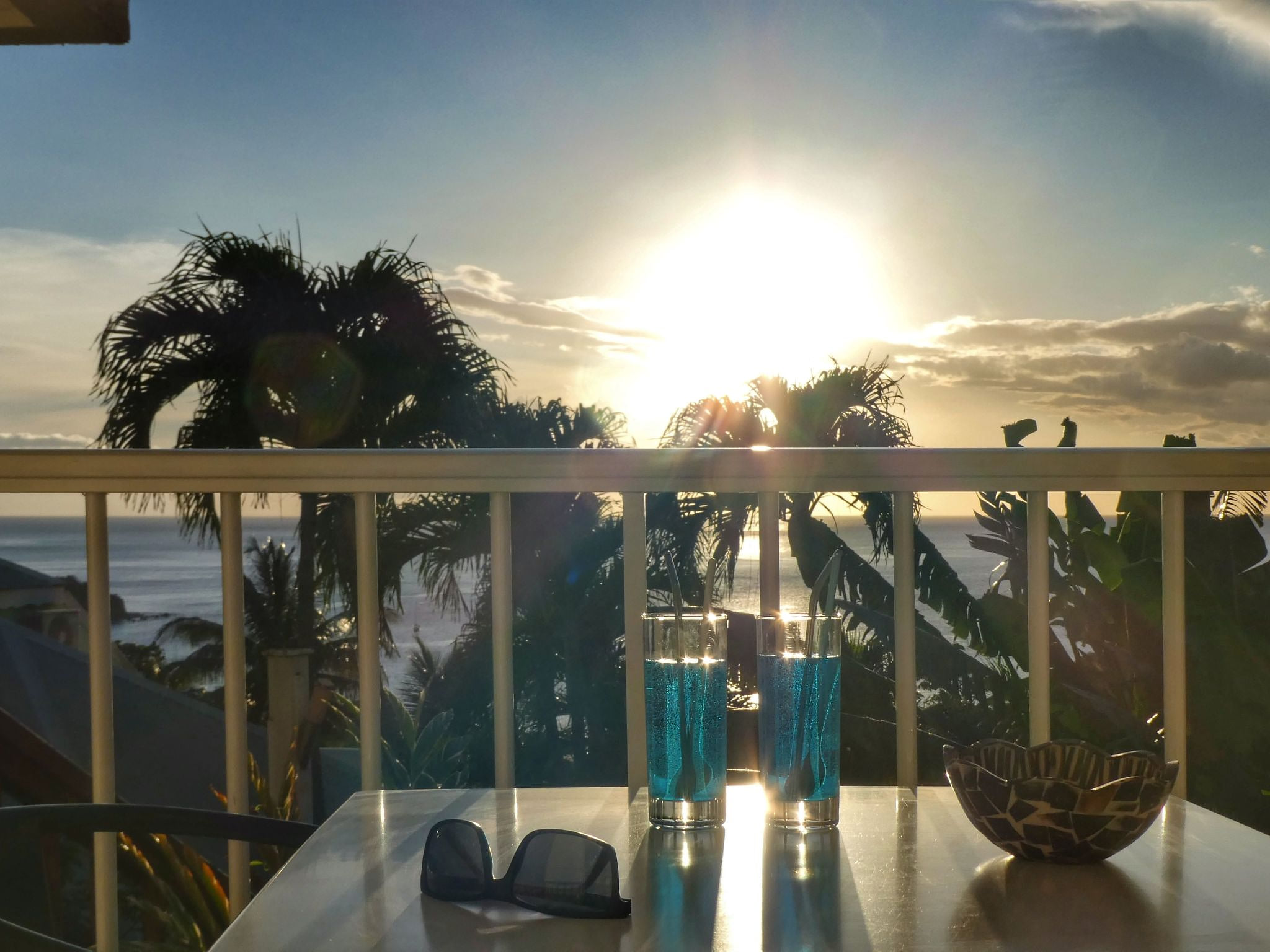 Studio "Malanga" mit Terrasse