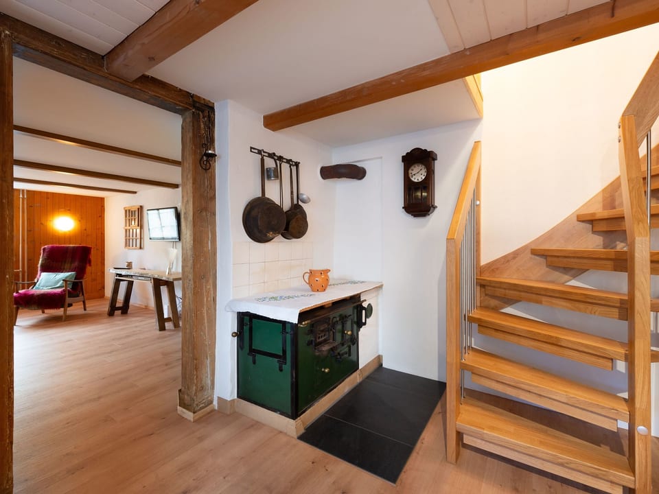 Chalet Tripfi - Lauterbrunnen