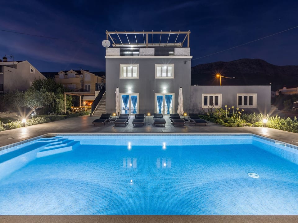 Villa Perkov - Croatia