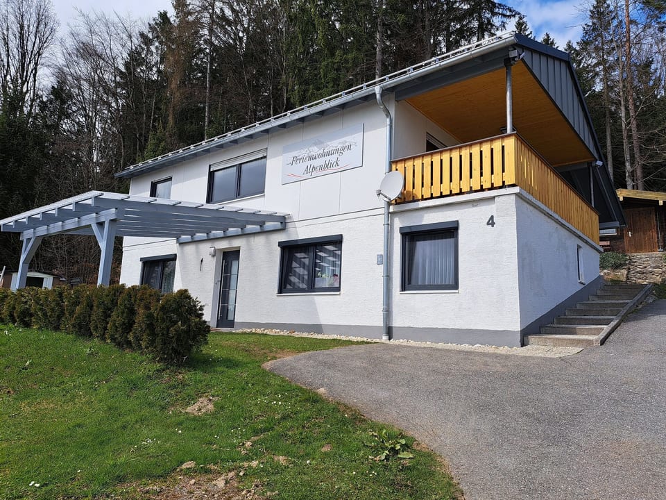 Alpenblick - Eppenschlag