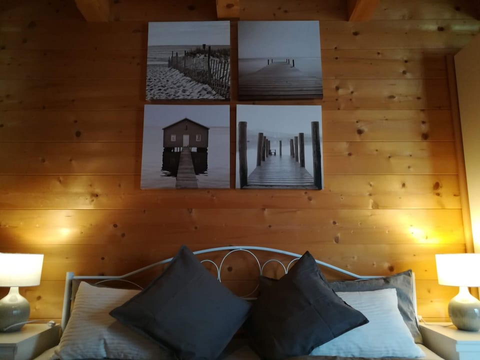 Studio Blockhaus - Bernau im Schwarzwald