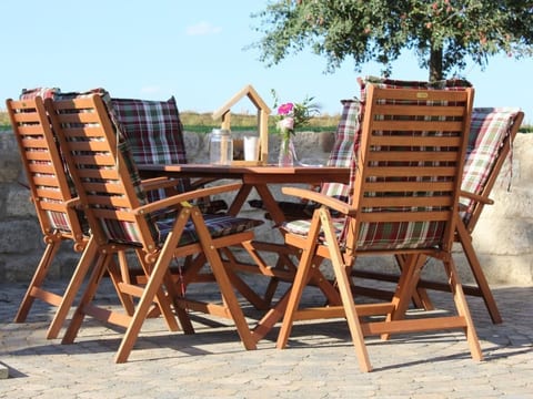 mit Garten in Creglingen