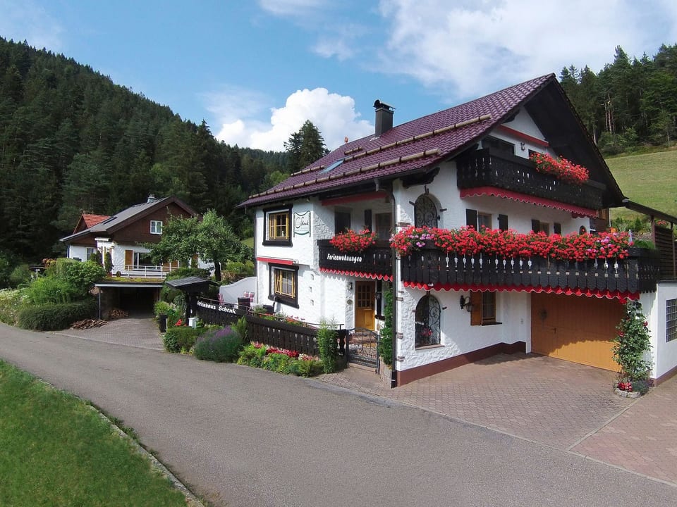 FeWo Weissenbach - Baiersbronn