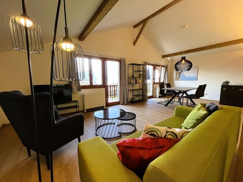 Chalet Bärgblick