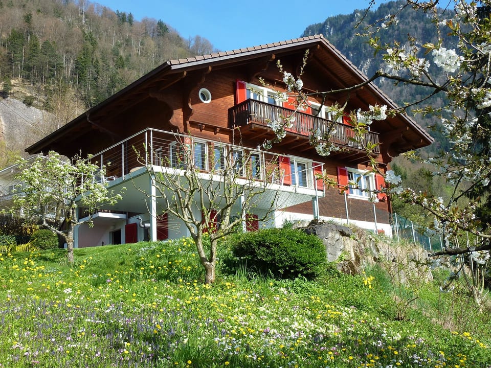 Chalet Bärgblick - Vitznau