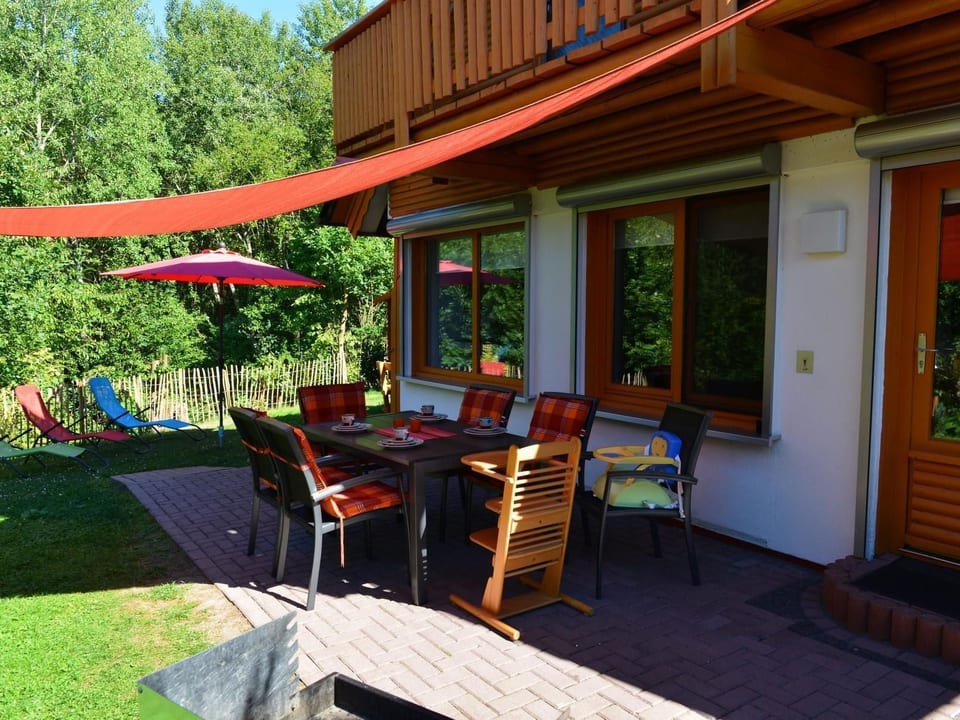 Freistehendes Ferienhaus in einem Luftkurort - Frielendorf