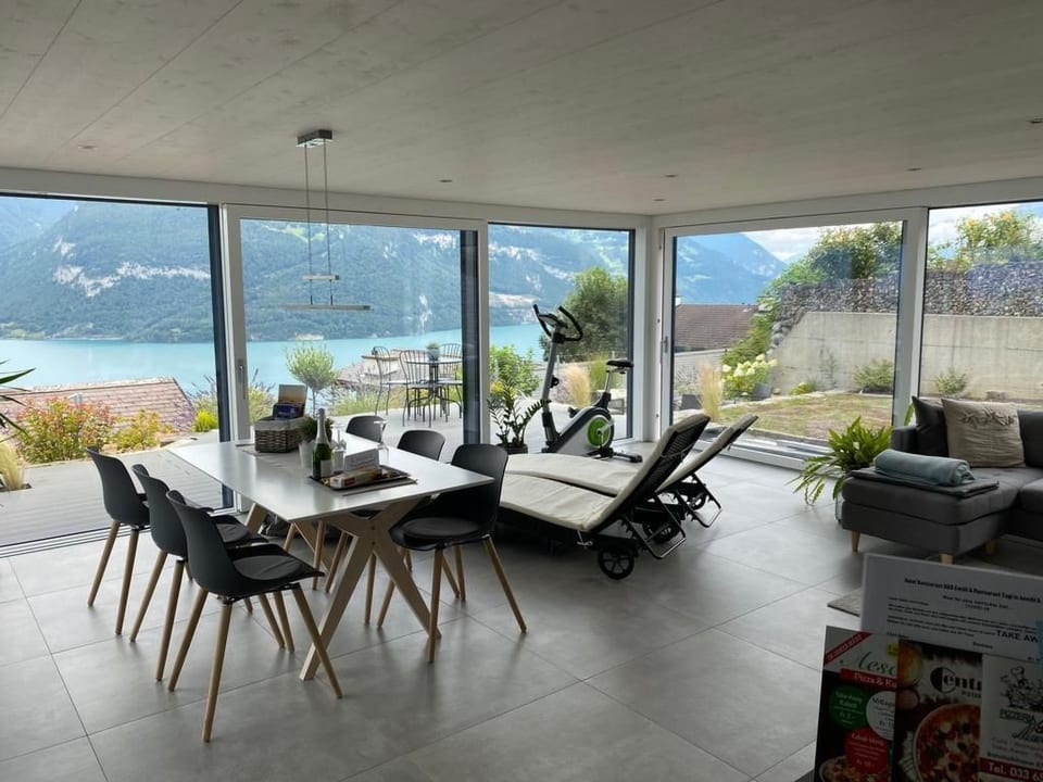 Appartement confortable - Krattigen