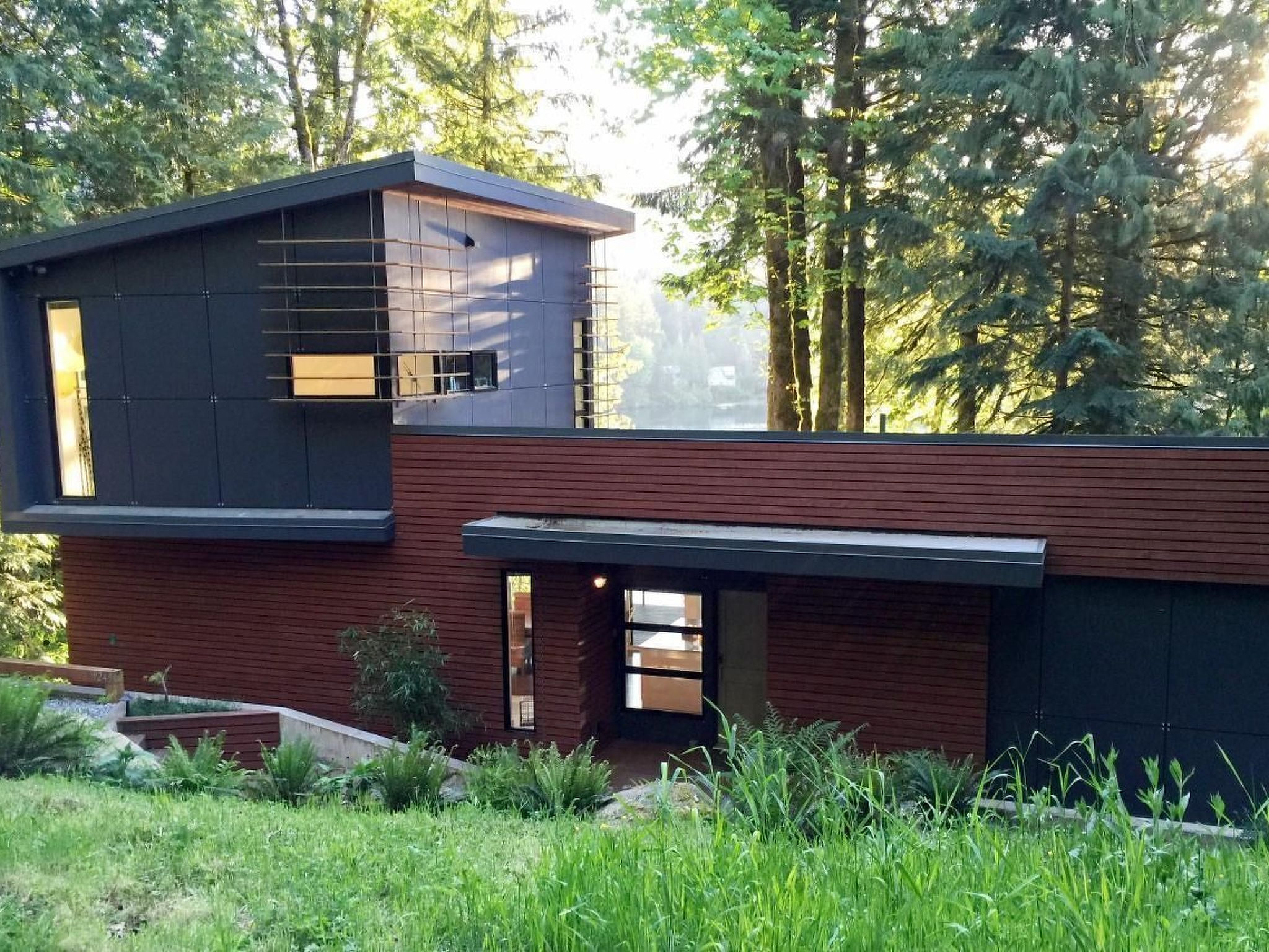 Pure Luxus Lakeside Cabin mit herrlichem Blick