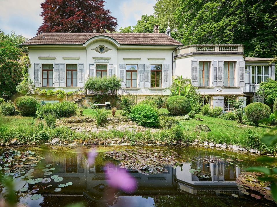Villa Elfenau - Biel/Bienne